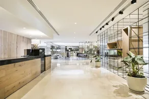 Meliá Sevilla - Réception