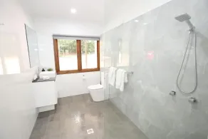 Pethers Rainforest Retreat - Salle de bain