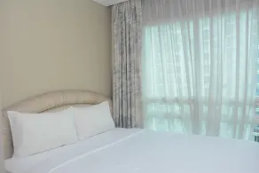 Warm and Cozy 2BR Apartment Woodland Park Residence - Room