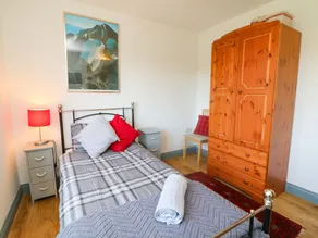 Higher Bumsley Barn - Room
