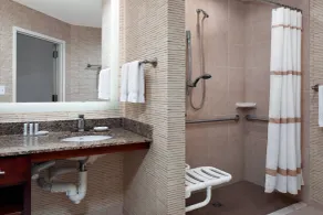 Residence Inn by Marriott Cincinnati Downtown/The Phelps - Badrum