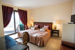 Miramare Apartments&Suites - Chambre