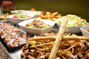 Verdi Tunis Beach Resort - Restaurant