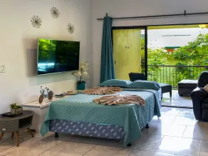 Hotel Cabinas el Tecal - Room