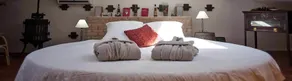 Bed and Breakfast La Grande Lauzade - Zimmer