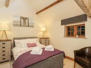 The Cattle Byre - Habitación