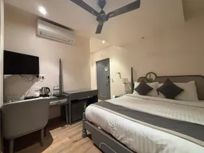 Hotel Metro Prime - Vue de la chambre
