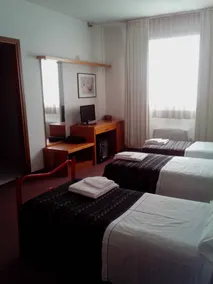 Hotel Niki - Room