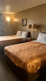 Red Carpet Inn Oxford - Chambre