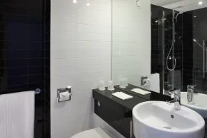 Holiday Inn Express Tamworth by IHG - Salle de bain
