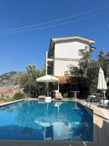 Hotel Mood Hill - Piscina