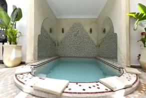 Riad Secret by Dar n alla - Pool