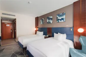 DoubleTree by Hilton Cluj – City Plaza - Room