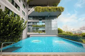 Genting Hotel Jurong - Pool