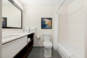 Everhome Suites Huntsville - Research Park - Salle de bain