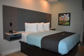 Blue Star Inn - Habitación