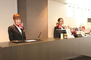 Frame Hotel Sapporo - Reception