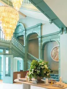 THE NICI Newquay - Reception