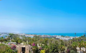 Hotel Adrar - Vue de la chambre