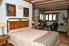 La Tejera de Fausto - Room