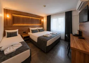 Pamukkale Cleopatra - Room