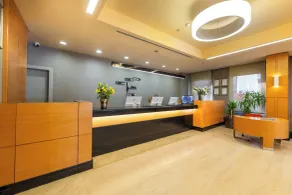 Midtown Hotel - Réception