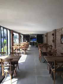 Ziyabey Konagi - Restaurant