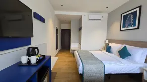 Hotel City Connect Nathdwara Highway  - Chambre