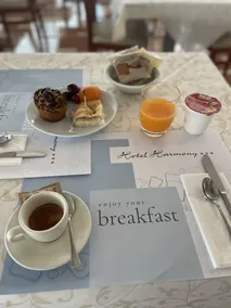 Hotel Harmony - Restaurant