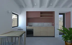 Solar Branco Eco Estate - Habitación