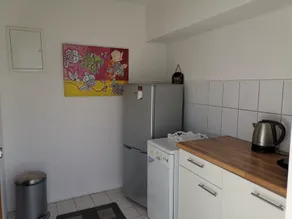 Ferienwohnung Hannover - Private kitchenette