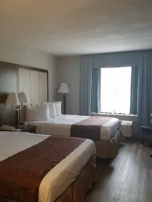 Wyndham Garden Hotel - Jacksonville - View from room