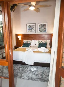 Kruger Park Lodge Unit No 612 with private splash Pool - Værelse