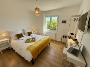 Chambres d'hôtes Grange Debout - Room