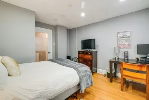 Easy Metro Access: Wfh-friendly Apt 7 Mi to DC! - Intérieur