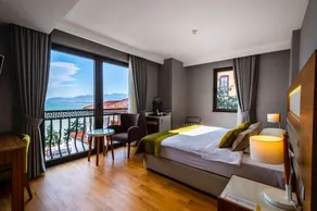 Evimiz Hotel - Room