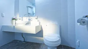 Hotel Four Seasons - Salle de bain