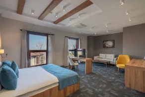 ERTA SOYAK THERMAL OTEL - Room