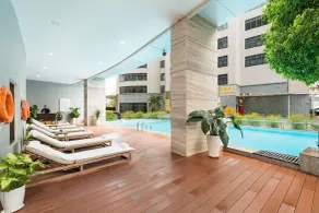 DIC Star Landmark - Pool