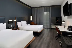 Courtyard by Marriott Raleigh Cary Crossroads - Chambre