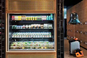 Moxy Darmstadt - Restaurant