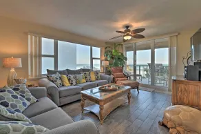 NOUVEAU! Daytona Beach Seaside Condo avec piscines, bains à remous - Intérieur