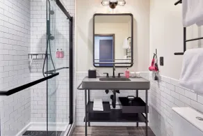 Moxy Columbus Short North - Salle de bain
