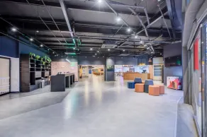 ibis budget Rio de Janeiro Nova America - Reception