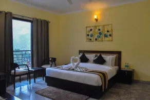 Pinewood Manor - Chambre