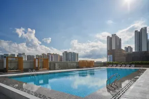 Crowne Plaza Zhongshan Torch High-tech Zone by IHG - Piscine