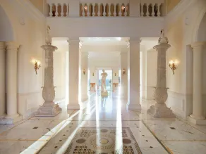 Mandola Rosa, A Resort to Live - Lobby
