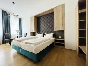 Aparthotel Altes Dresden - Chambre