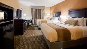 Best Western Granbury Inn and Suites - Chambre
