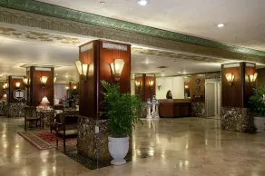 Hilton Cincinnati Netherland Plaza - Réception